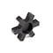Concentric International Jaw Coupler, Center Spider, L-099/100 236100 - alternate 1